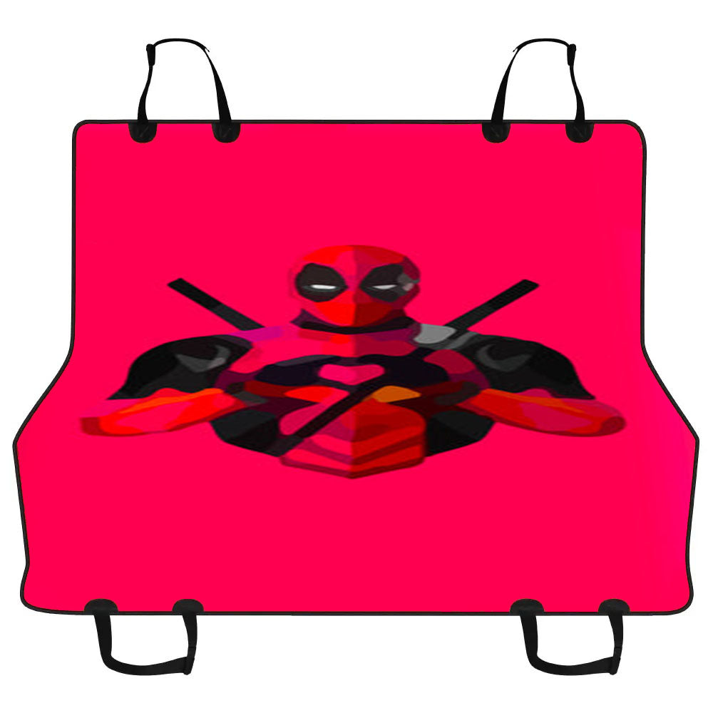Dp Car Pet Seat Cover