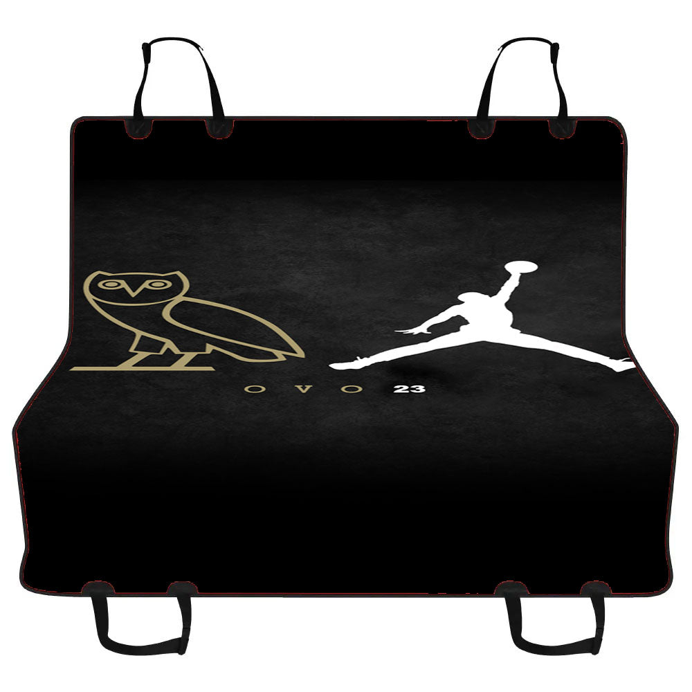 Drake Ovo X Jordan Car Pet Seat Cover