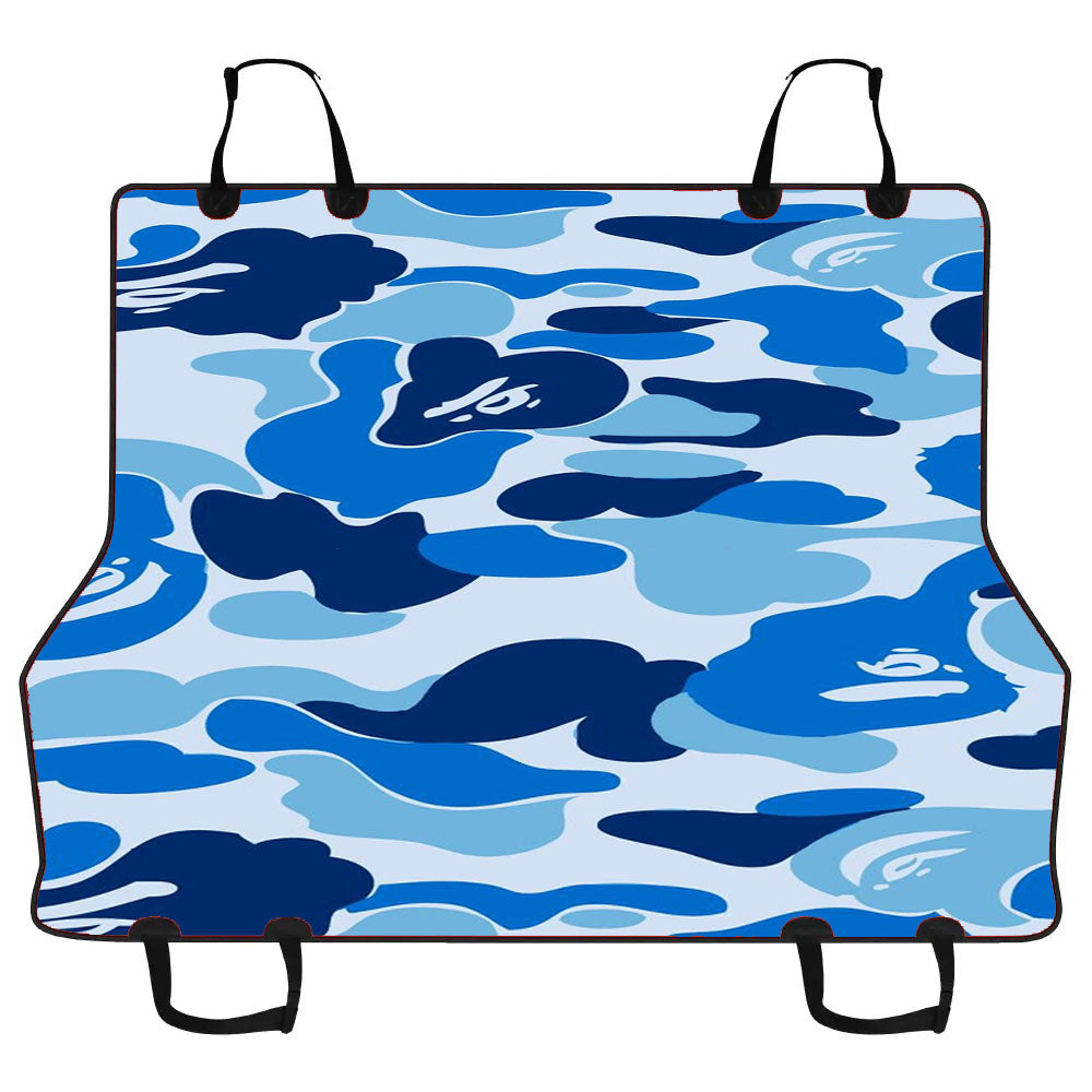 Drake Pattern Car Pet Seat Cover