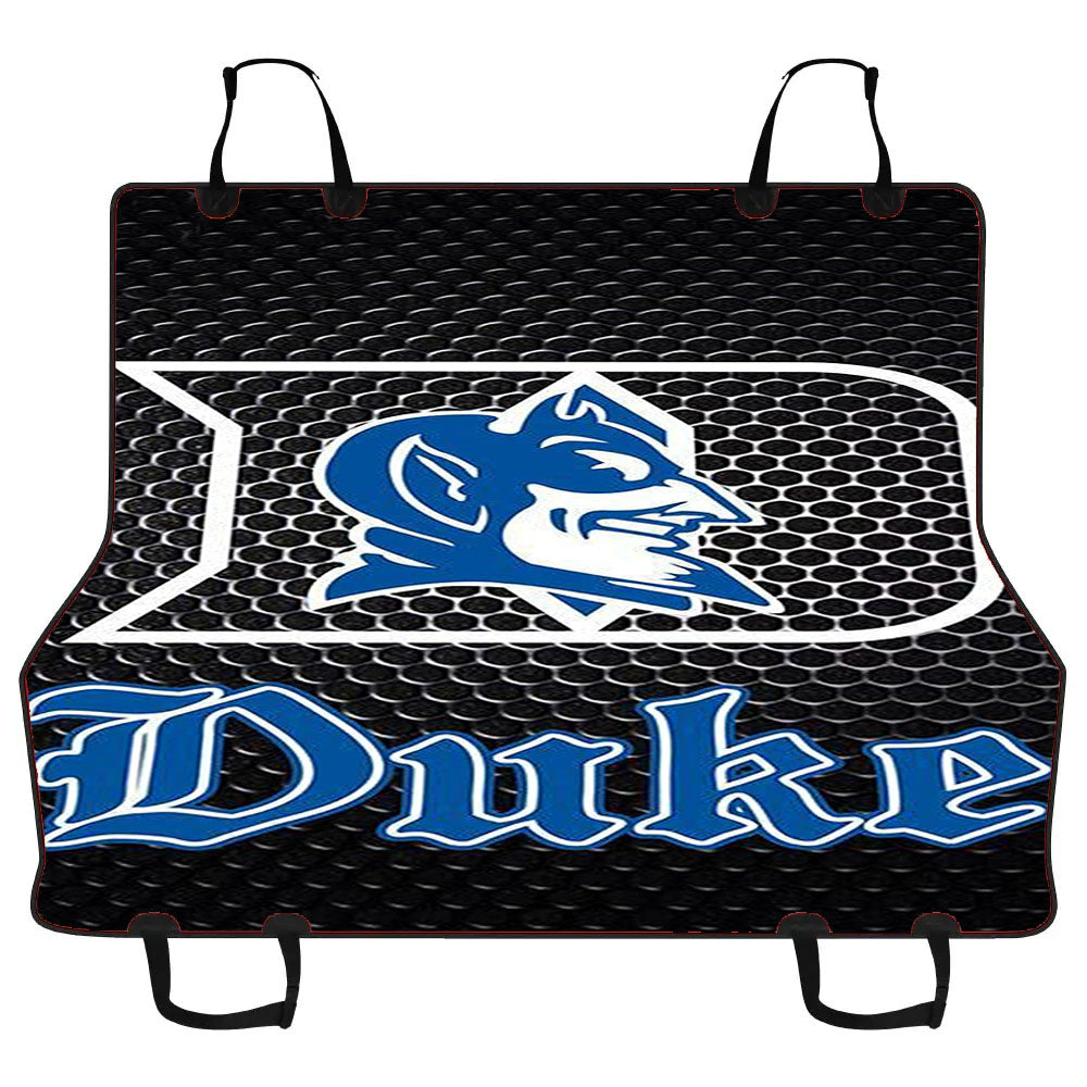 Duke Blue Devils College Car Pet Seat Cover