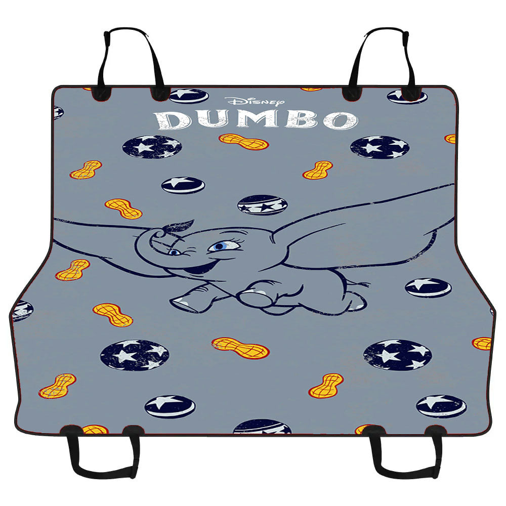 Dumbo And Peanuts Sticker Car Pet Seat Cover