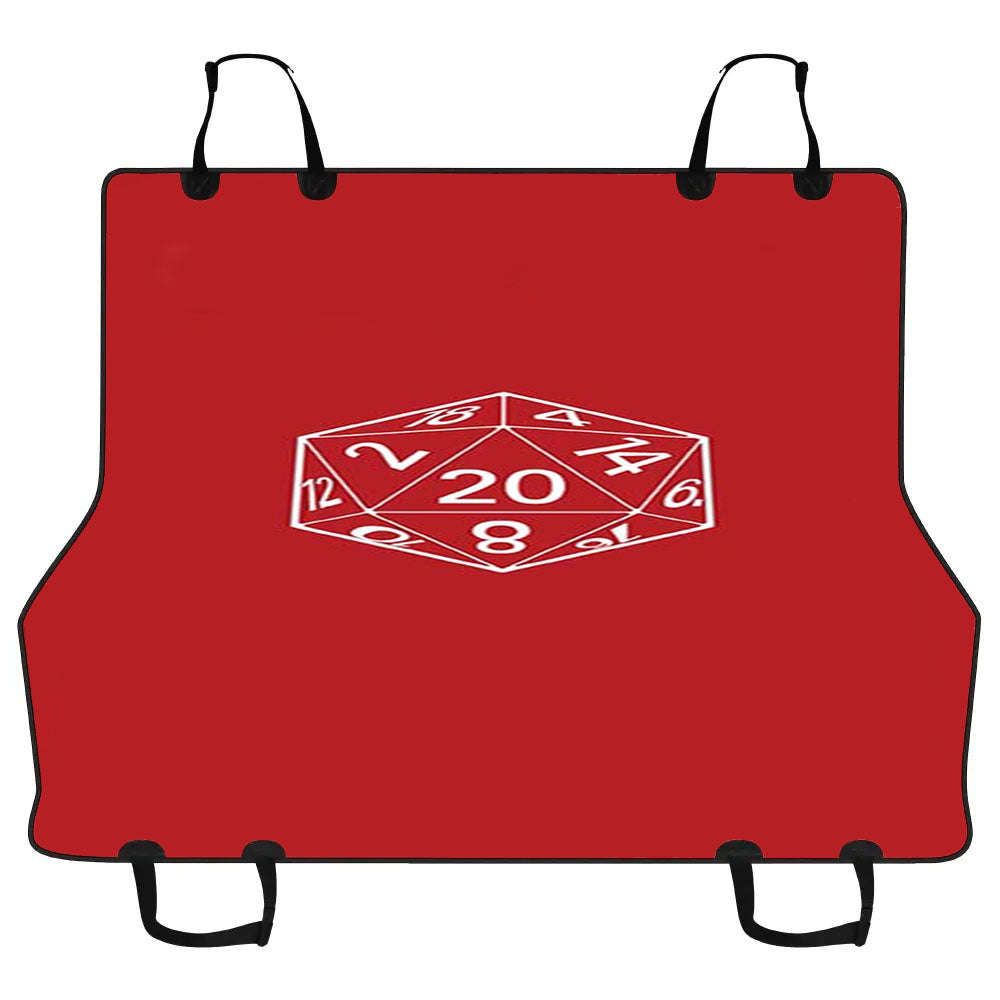 Dungeons And Dragons Car Pet Seat Cover