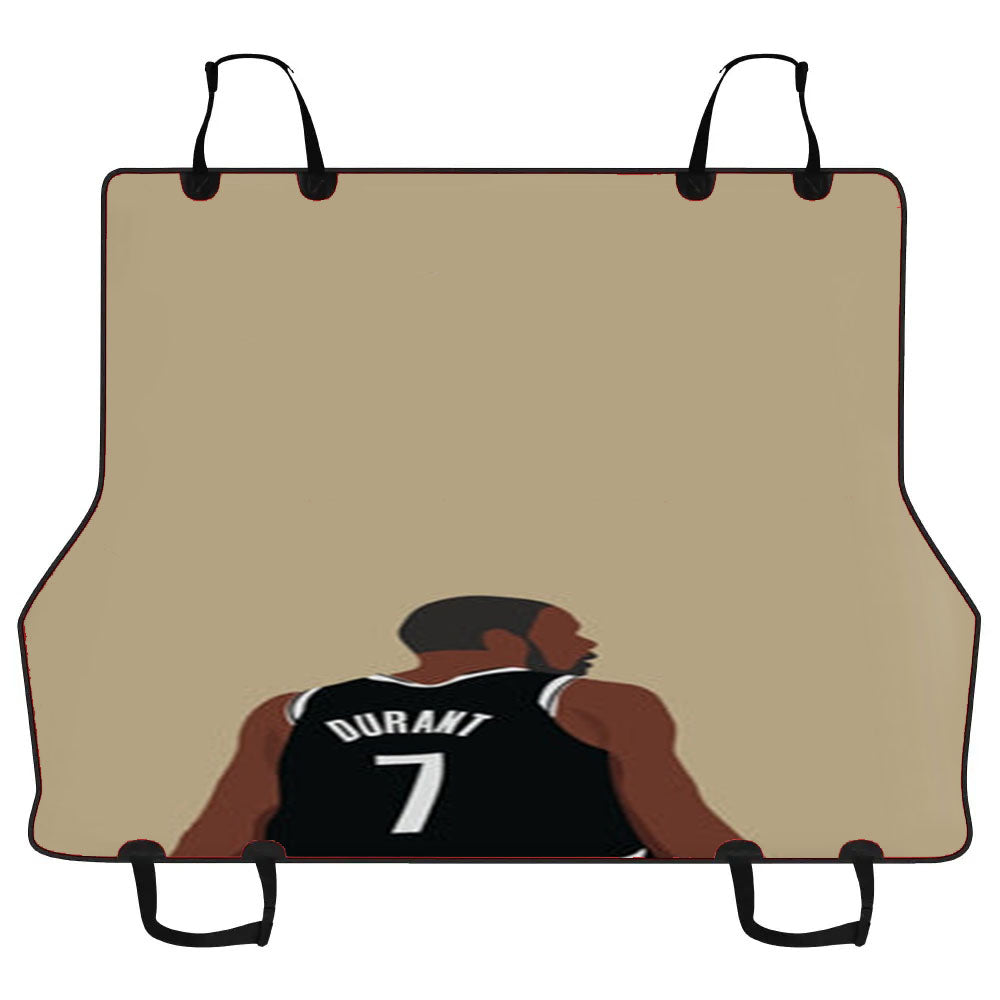 Durant - Basketball Car Pet Seat Cover