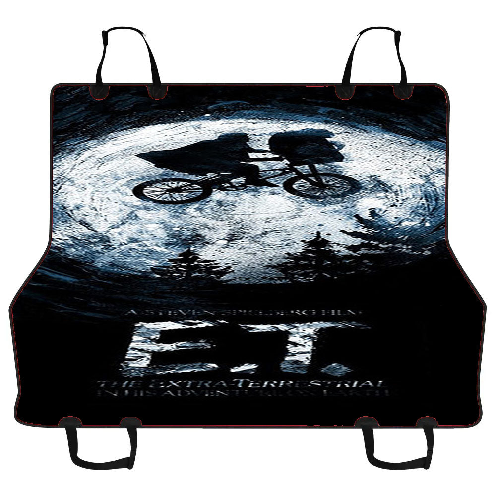 E.T. Extra Terrestrial Car Pet Seat Cover