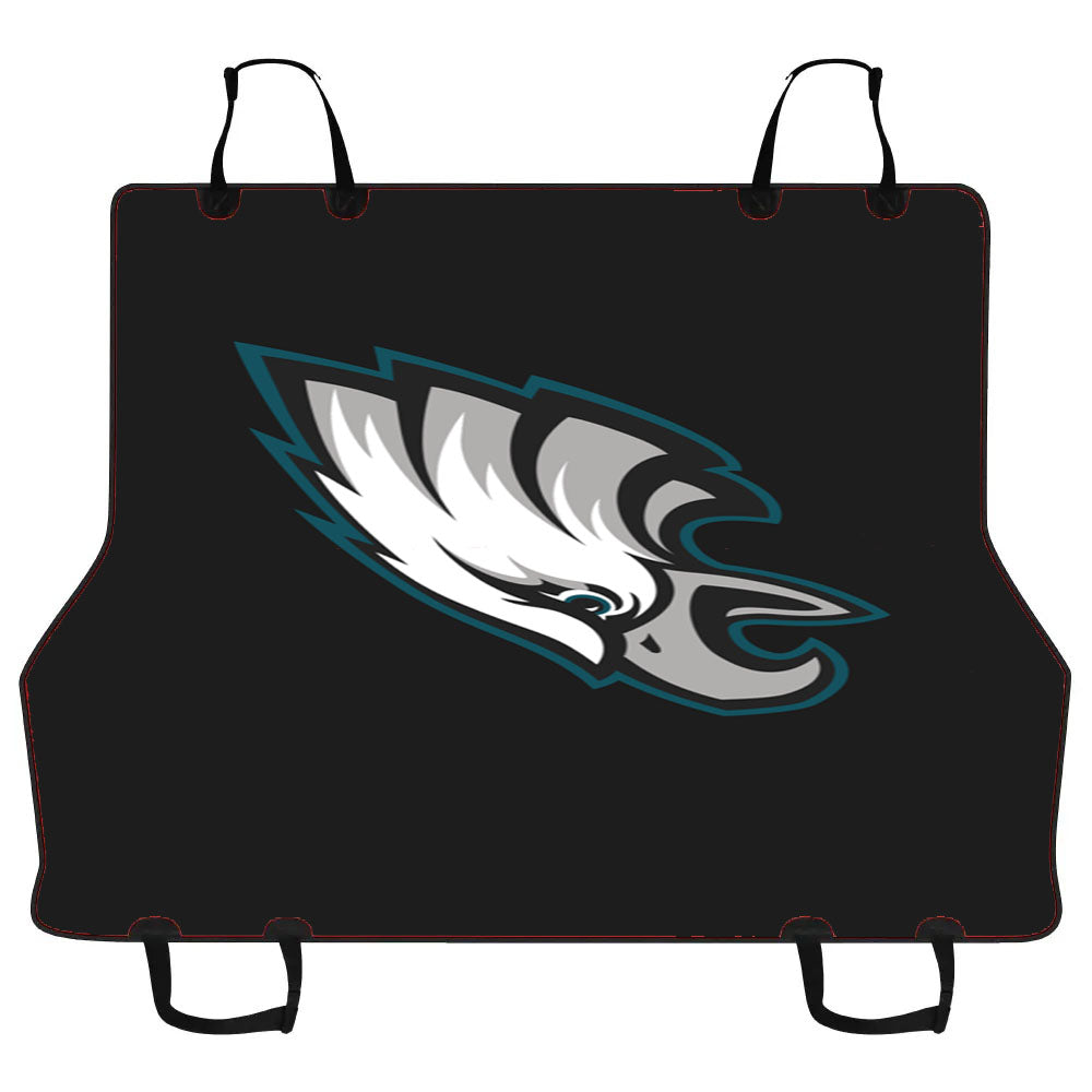 Eagles Mascot Seattle Seahawks Car Pet Seat Cover