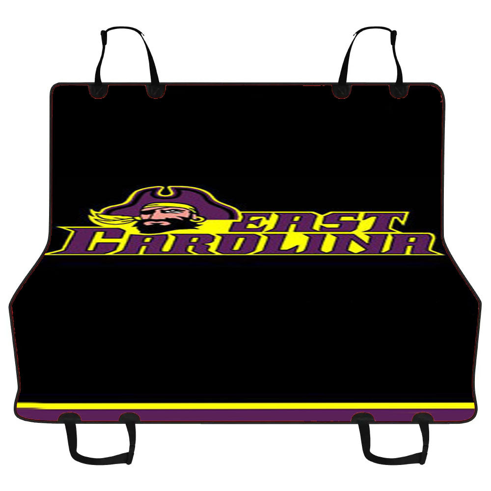 East Carolina Car Pet Seat Cover