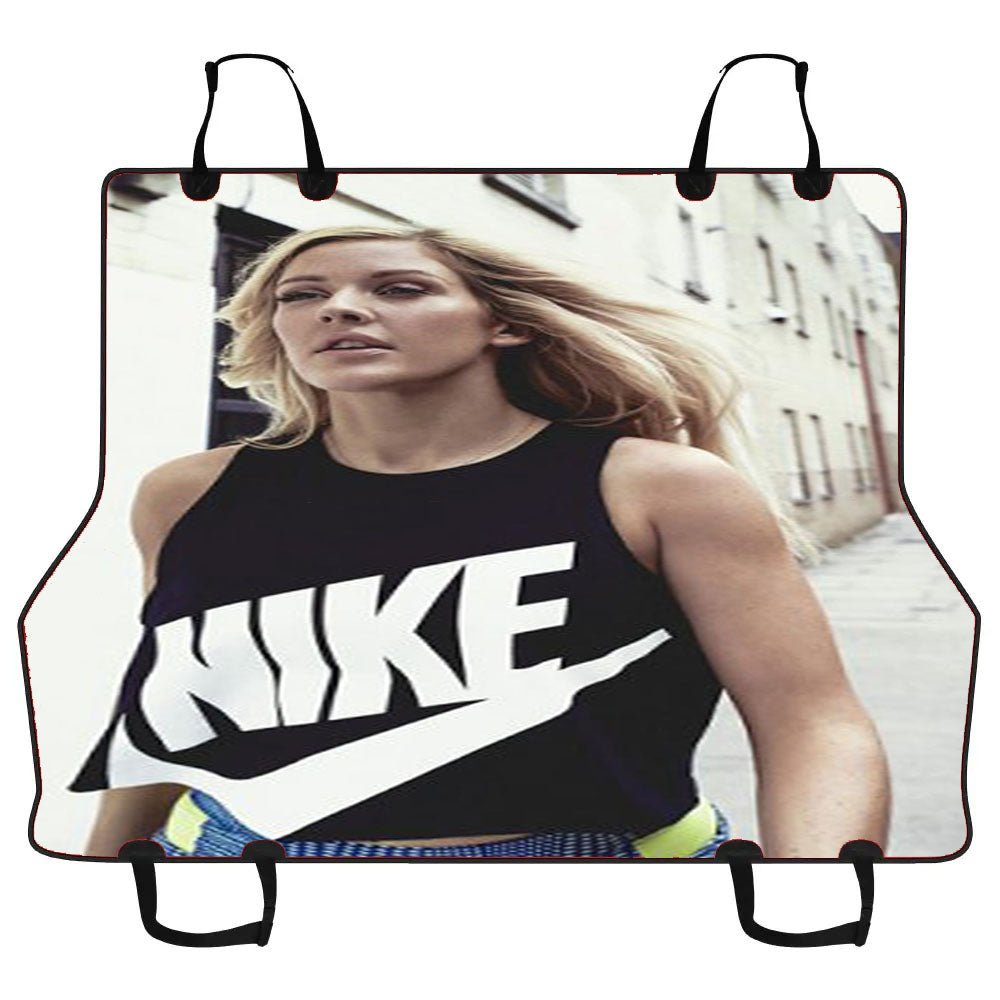 Ellie Goulding Nike Car Pet Seat Cover
