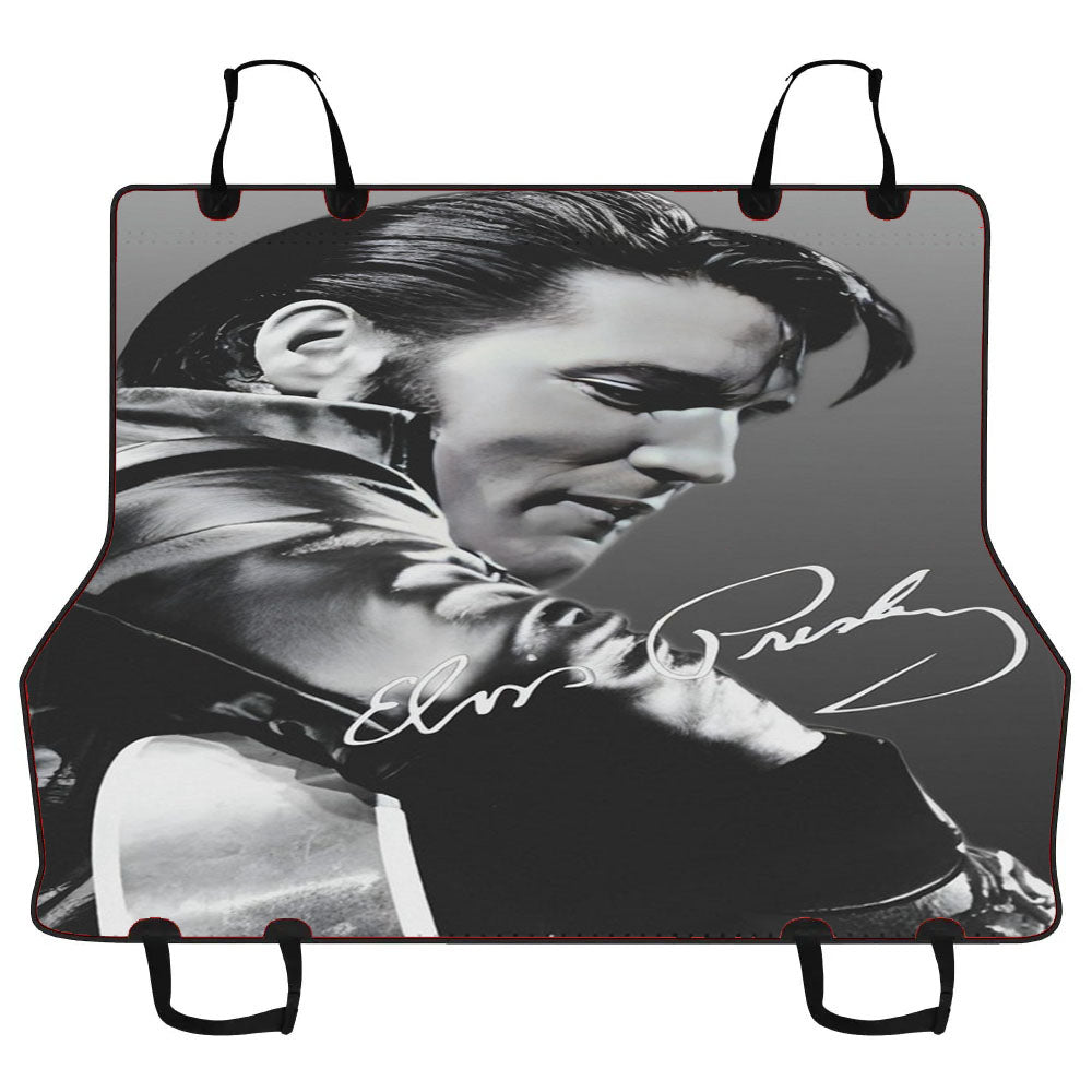 Elvis Presley Car Pet Seat Cover