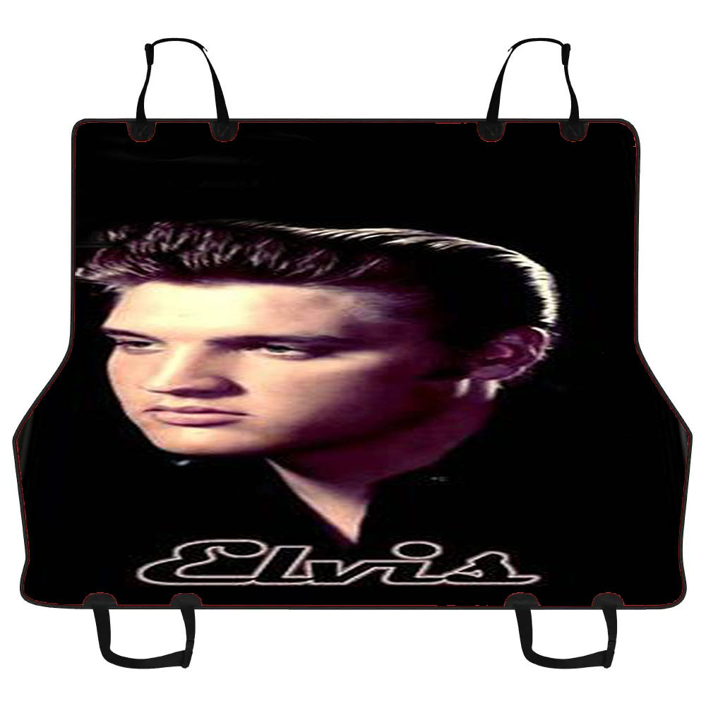 Elvis Presley King Car Pet Seat Cover