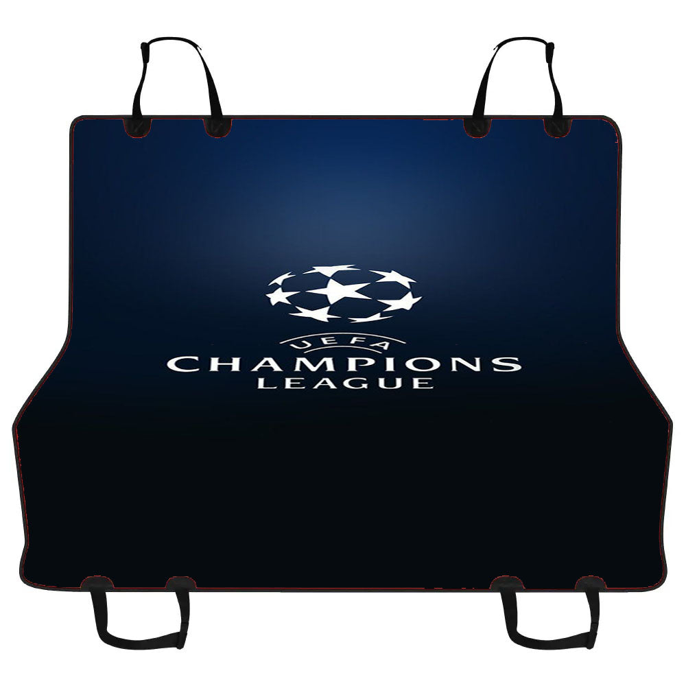 Eufa Champions League Wallpaper Car Pet Seat Cover