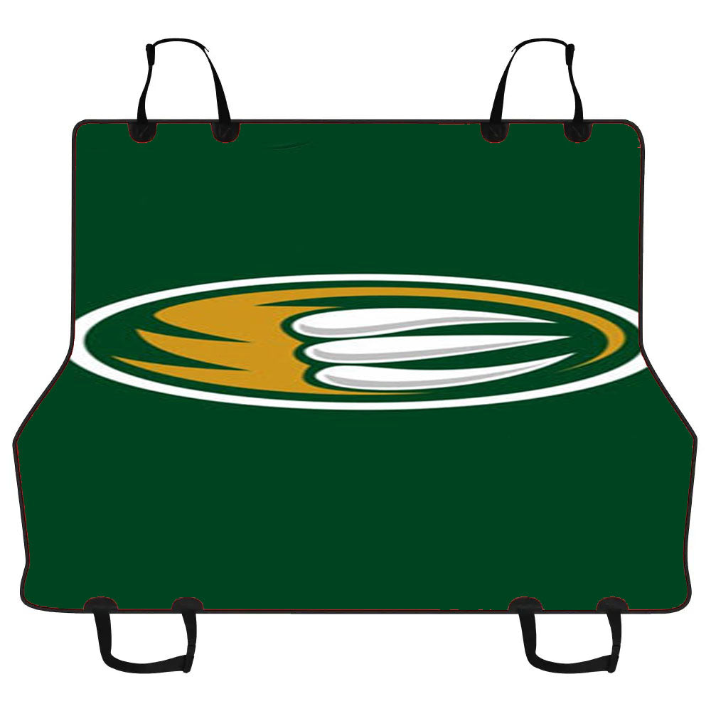 Everett Silvertips Art Car Pet Seat Cover