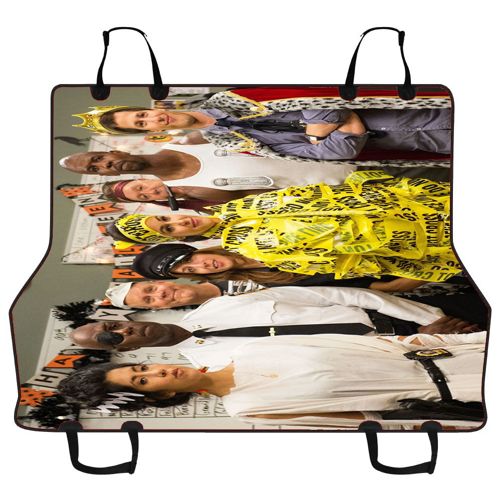 Every Brooklyn Nine Nine Halloween Heist Episode Car Pet Seat Cover