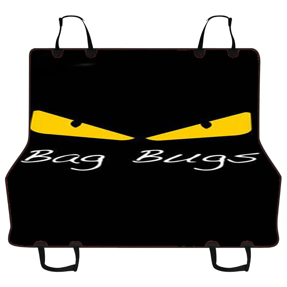 Fendi Bag Bugs Car Pet Seat Cover