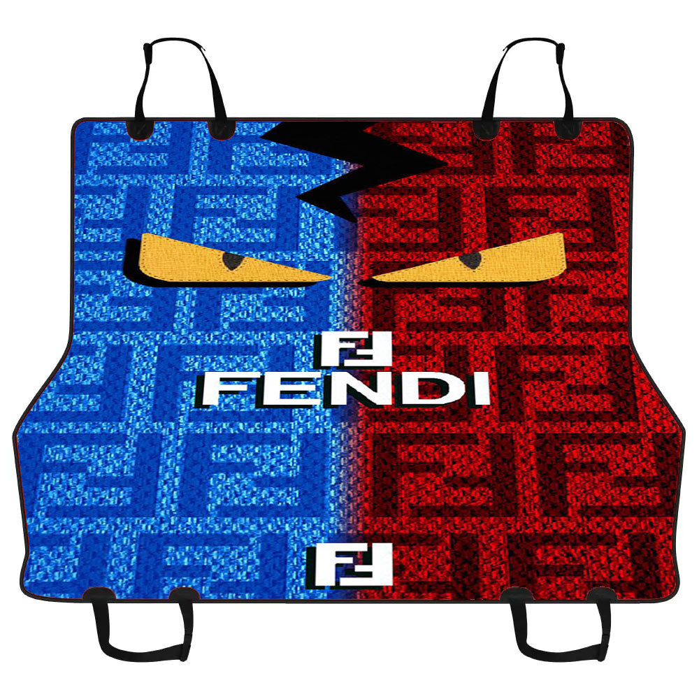 Fendi Iphone Wallpaper Car Pet Seat Cover