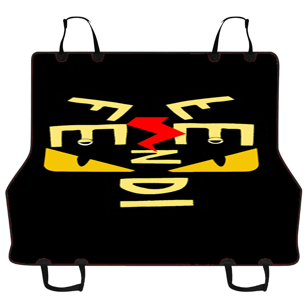 Fendi New Car Pet Seat Cover