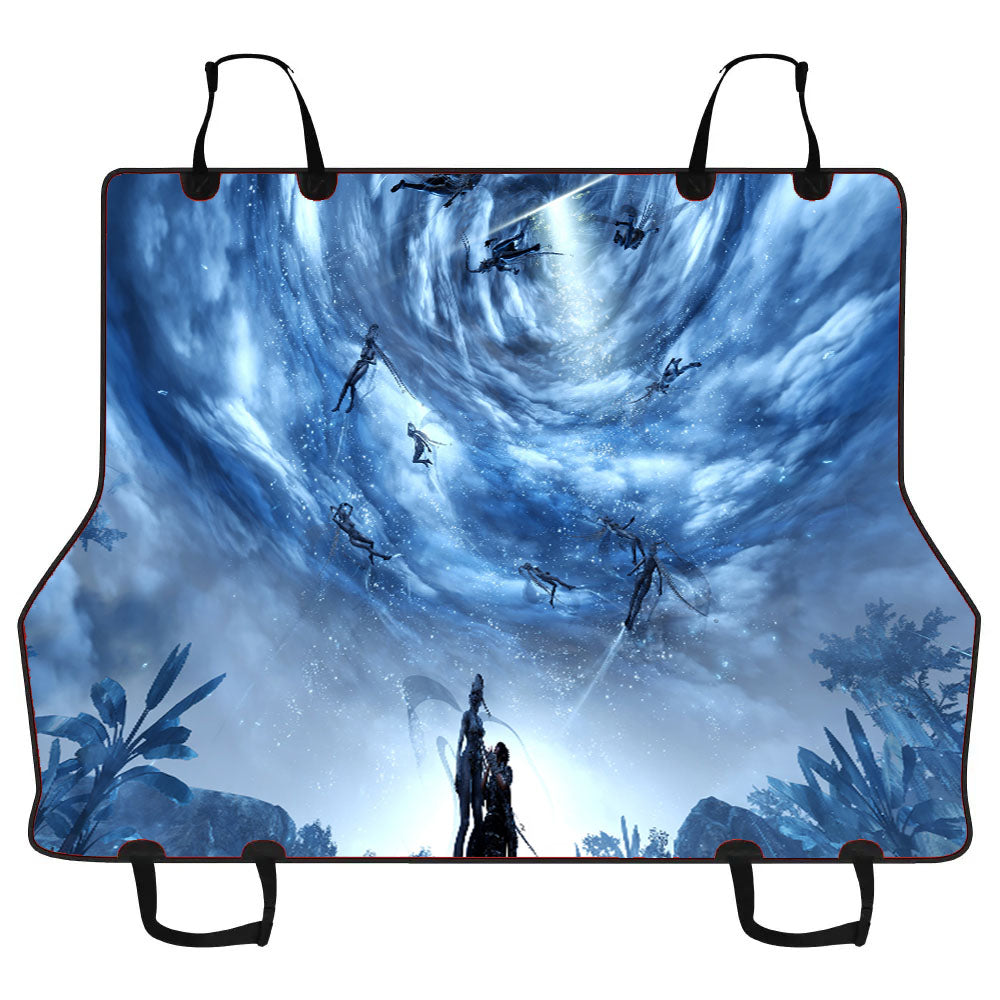 Final Fantasy Xv Art Car Pet Seat Cover