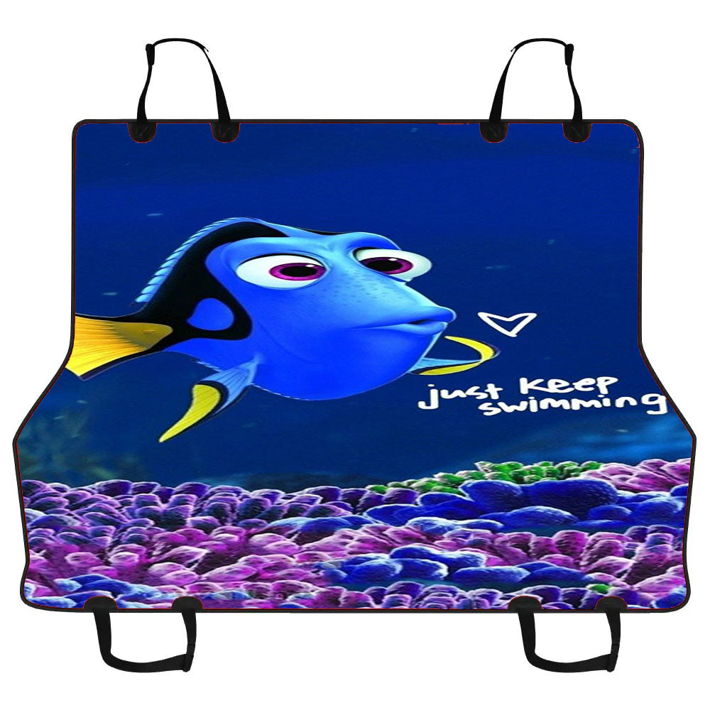 Finding Nemo Dory Car Pet Seat Cover