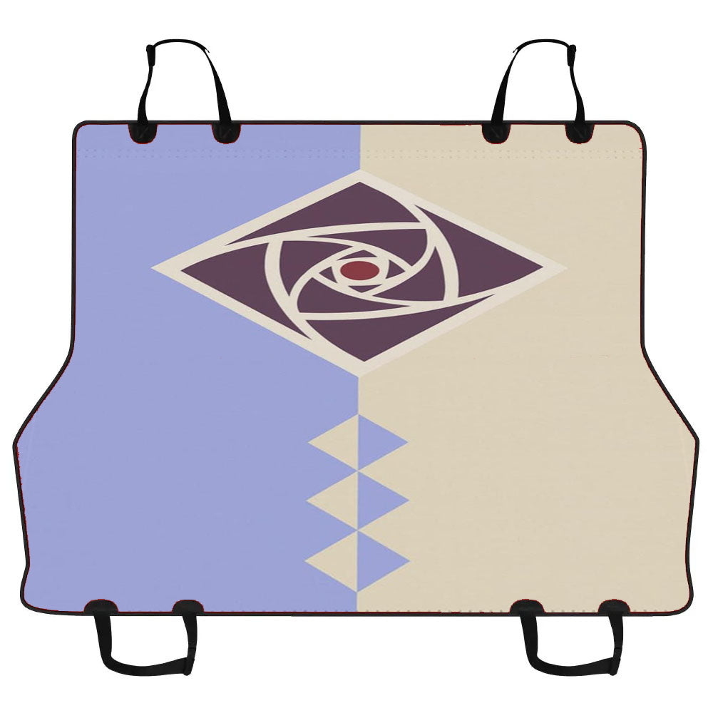 Flag Of Rosas Kingdom Car Pet Seat Cover