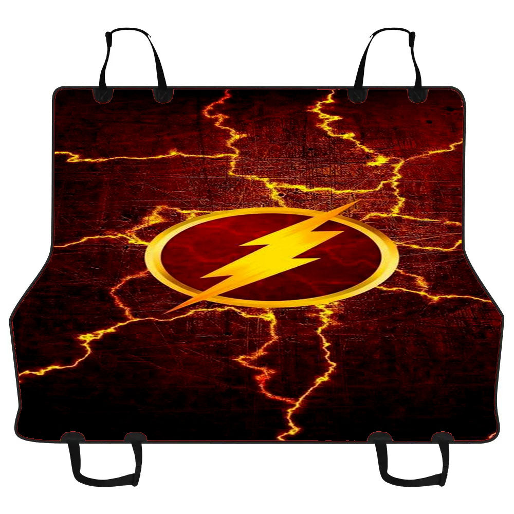 Flash Car Pet Seat Cover
