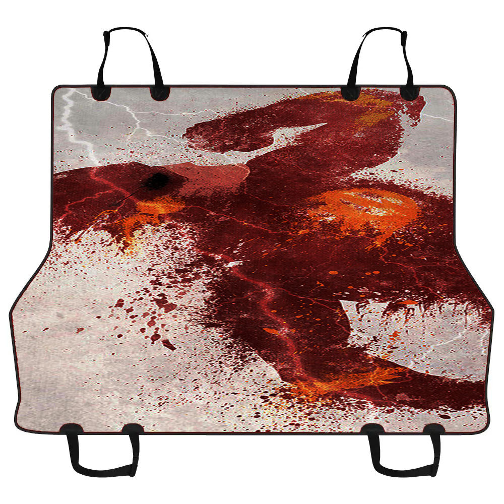 Flash By Melissa Smith Car Pet Seat Cover