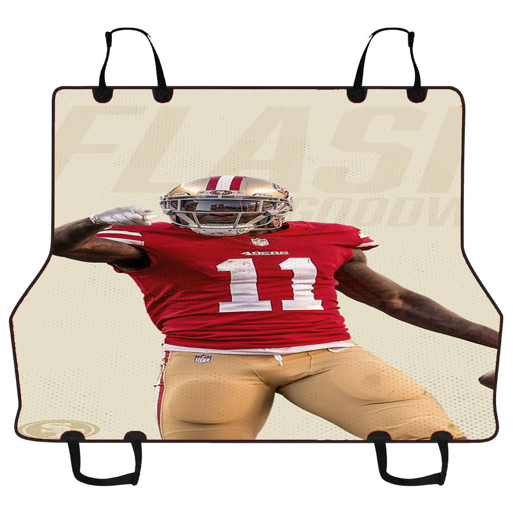 Flash Goodwin Car Pet Seat Cover