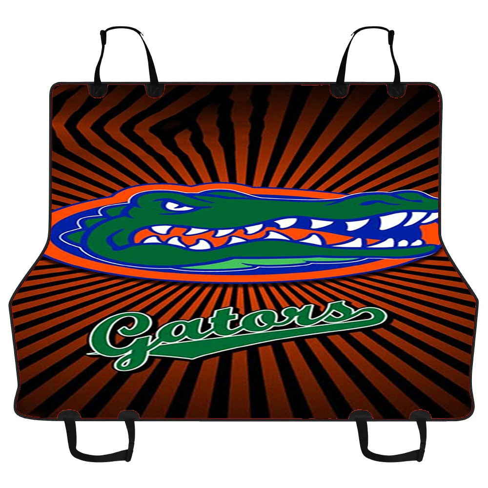 Florida Gators Car Pet Seat Cover