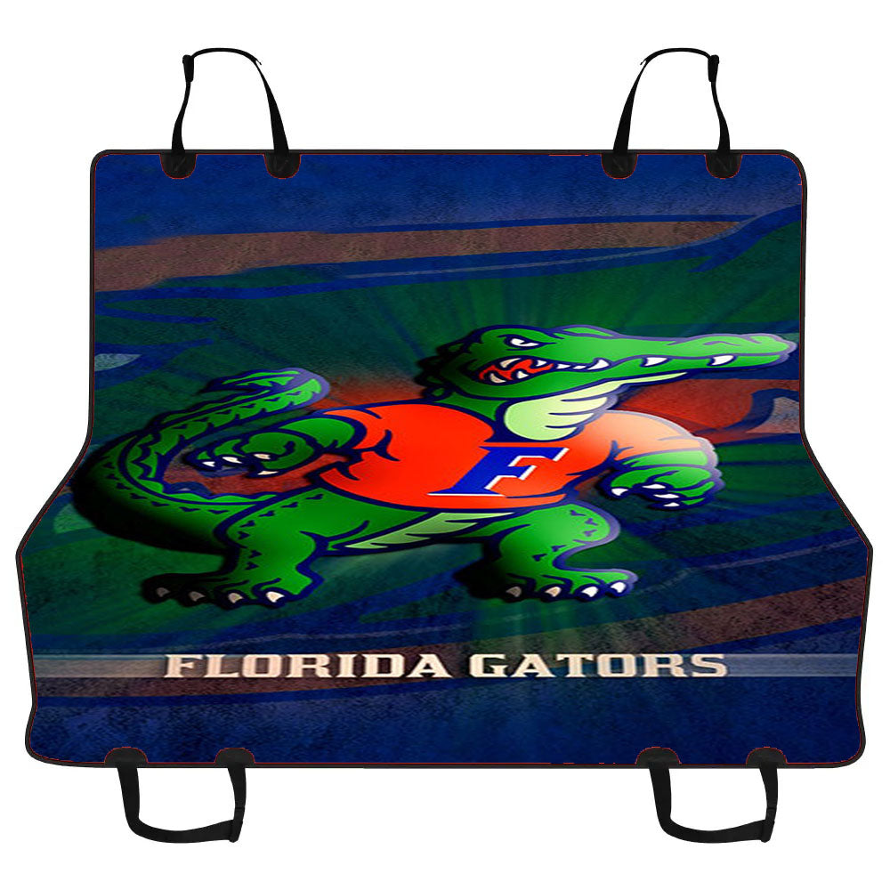 Florida Gators 1 Car Pet Seat Cover
