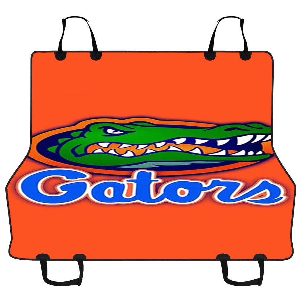Florida Gators 2 Car Pet Seat Cover