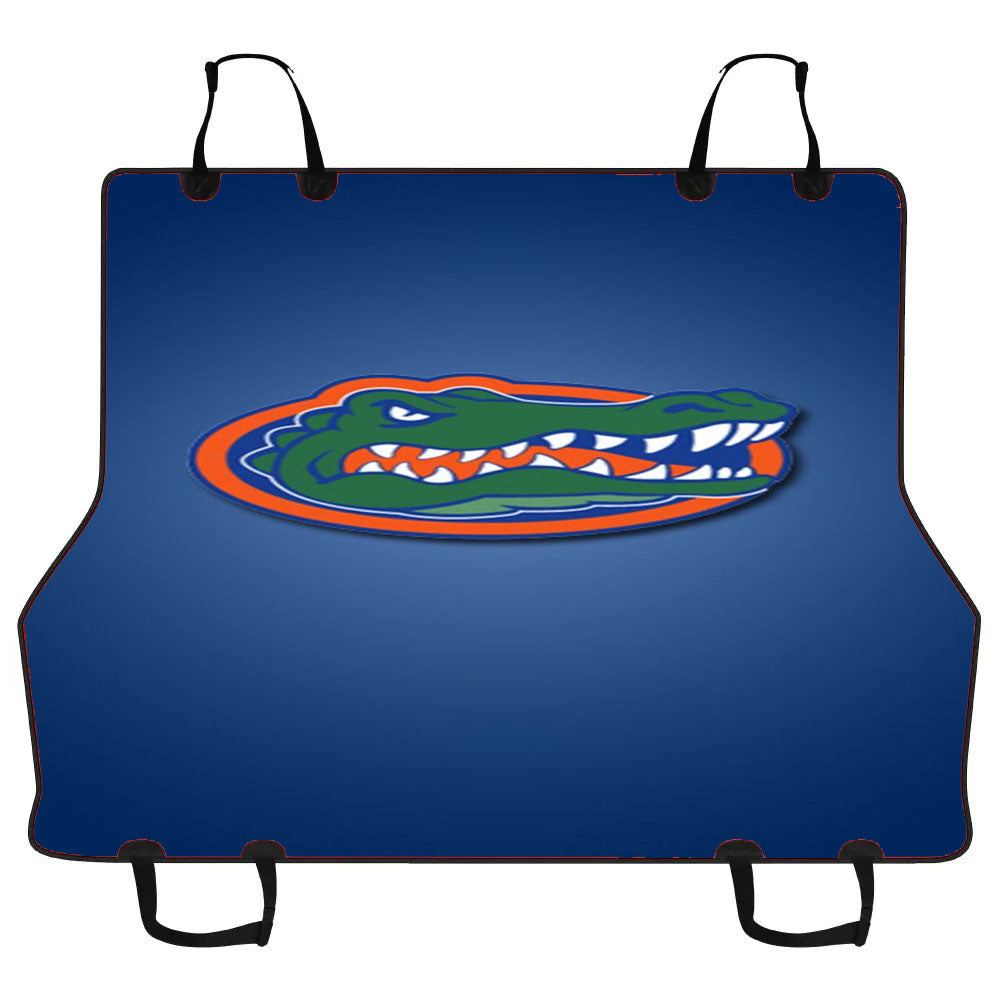 Florida Gators Football Car Pet Seat Cover