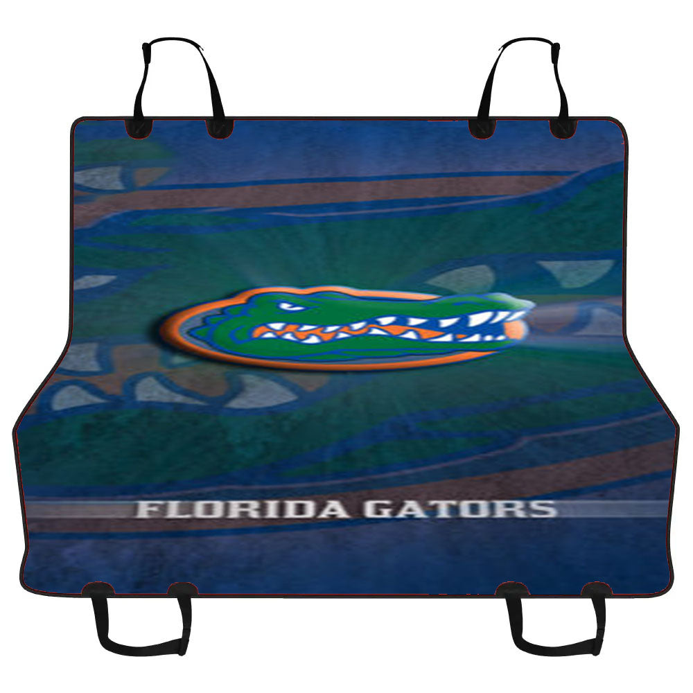 Florida Gators Logo Car Pet Seat Cover