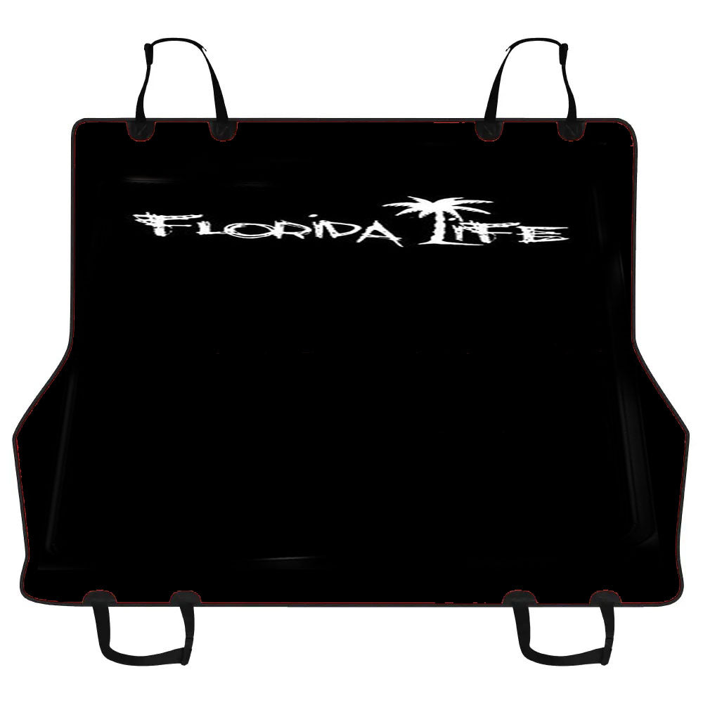 Florida Grown Life Car Pet Seat Cover