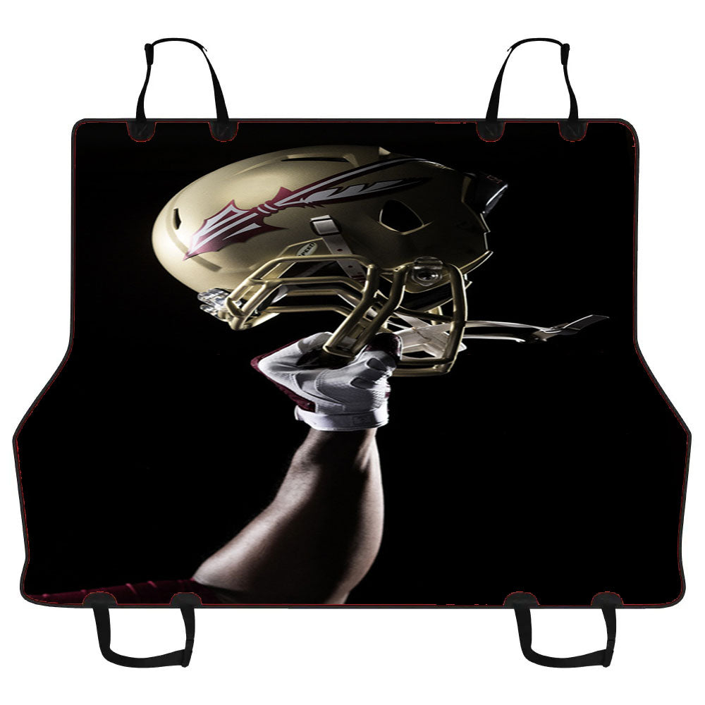 Florida State Fsu College Car Pet Seat Cover