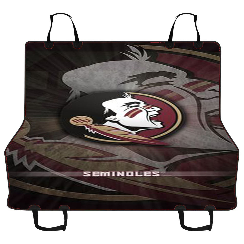 Florida State Seminoles Car Pet Seat Cover