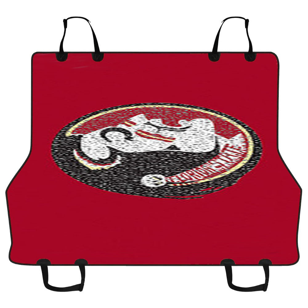 Florida State Seminoles Logo Car Pet Seat Cover