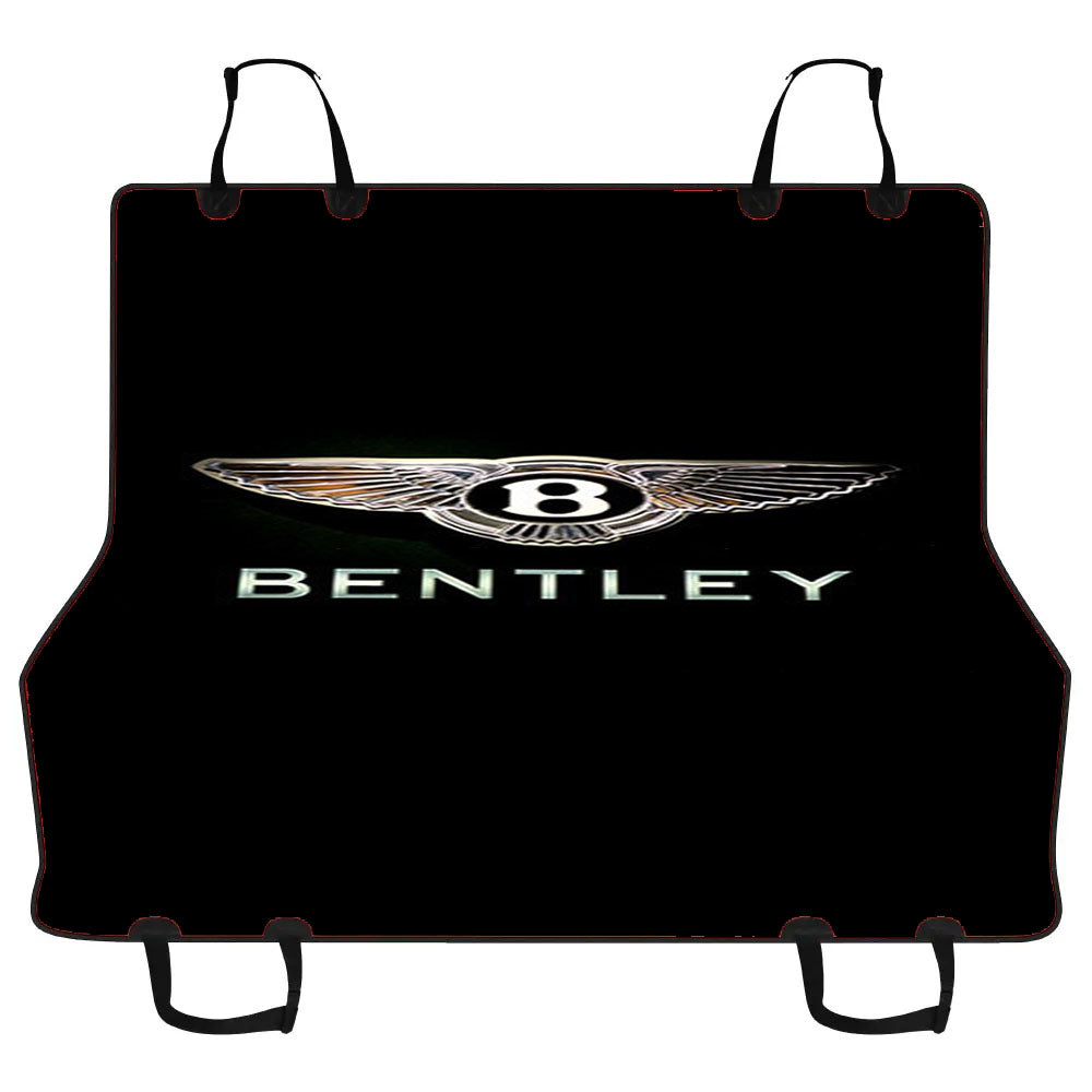 Flying B Bentley Logo Car Pet Seat Cover