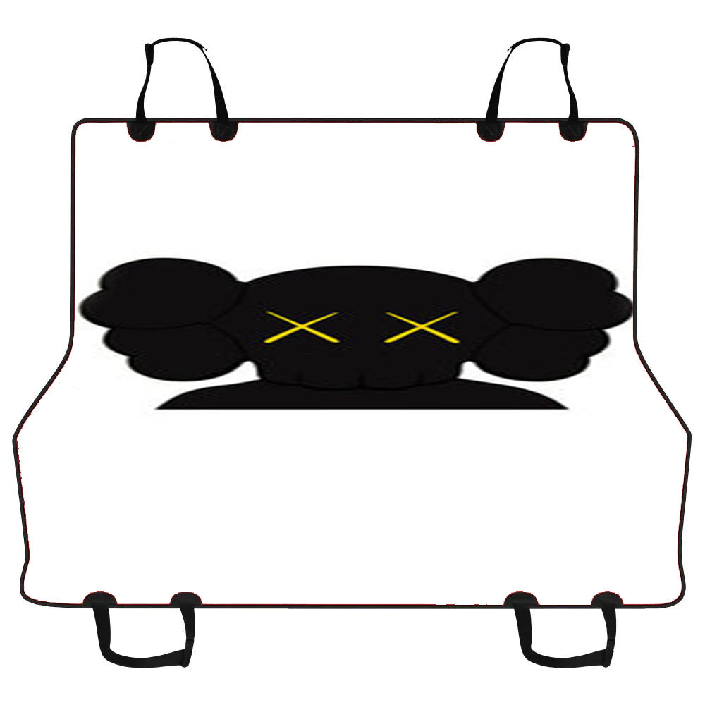 Fonds D'Ecran Kaws Car Pet Seat Cover