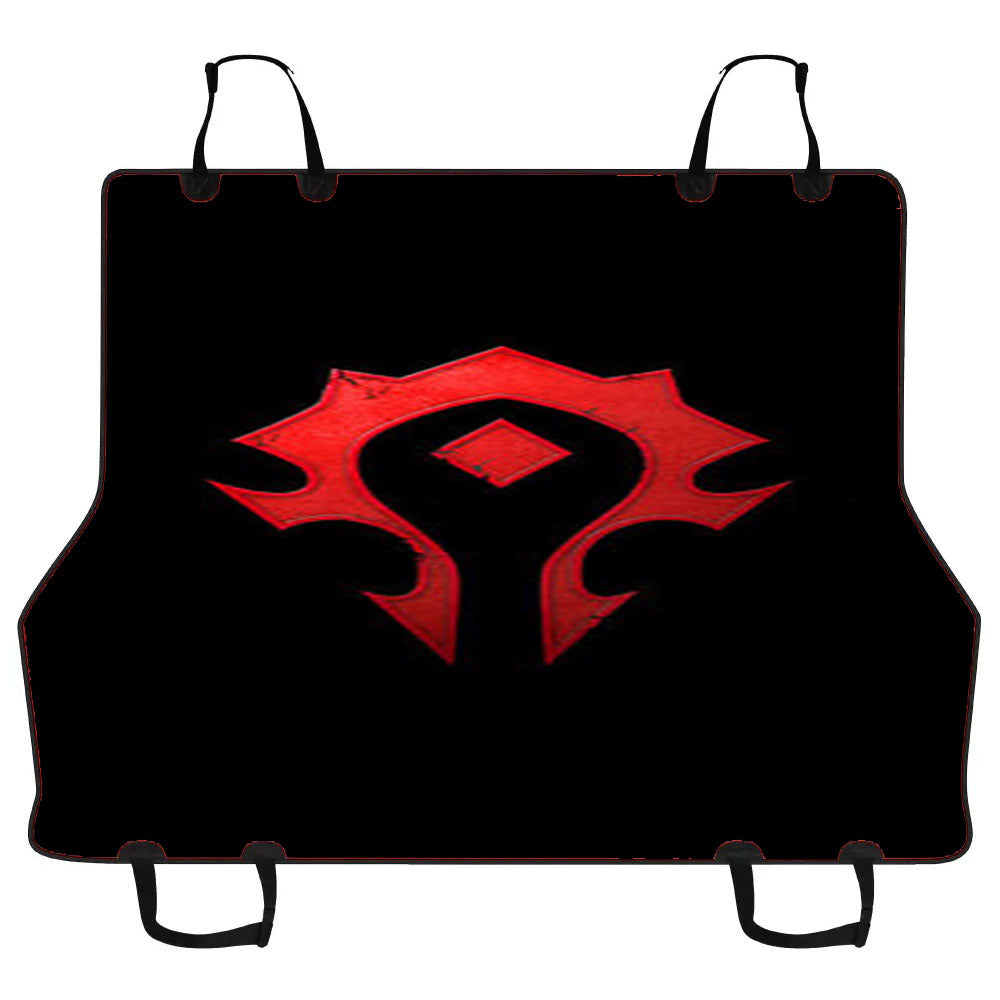 For The Horde Car Pet Seat Cover