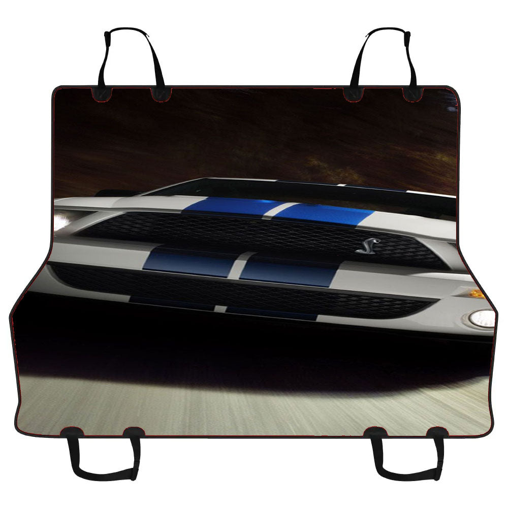 Ford Cobra Car Wallpaper Car Pet Seat Cover
