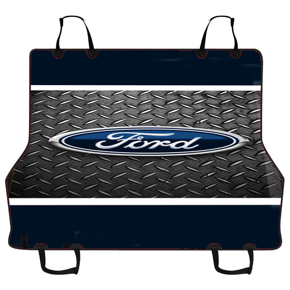 Ford Logo Car Pet Seat Cover