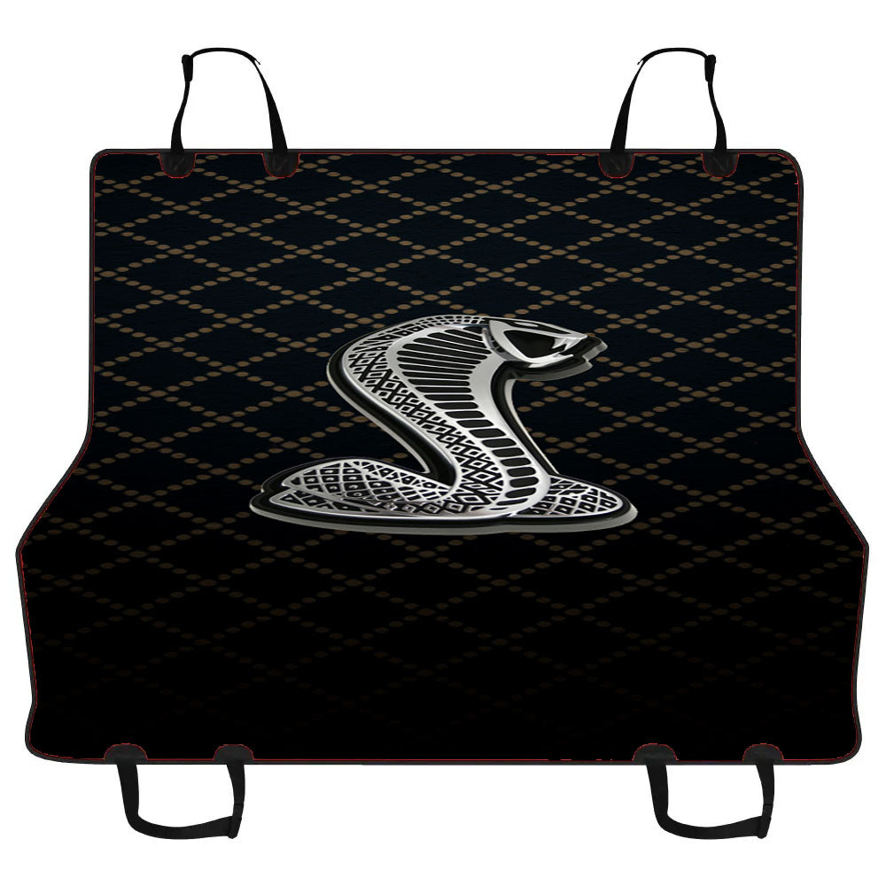 Ford Shelby Cobra Car Pet Seat Cover