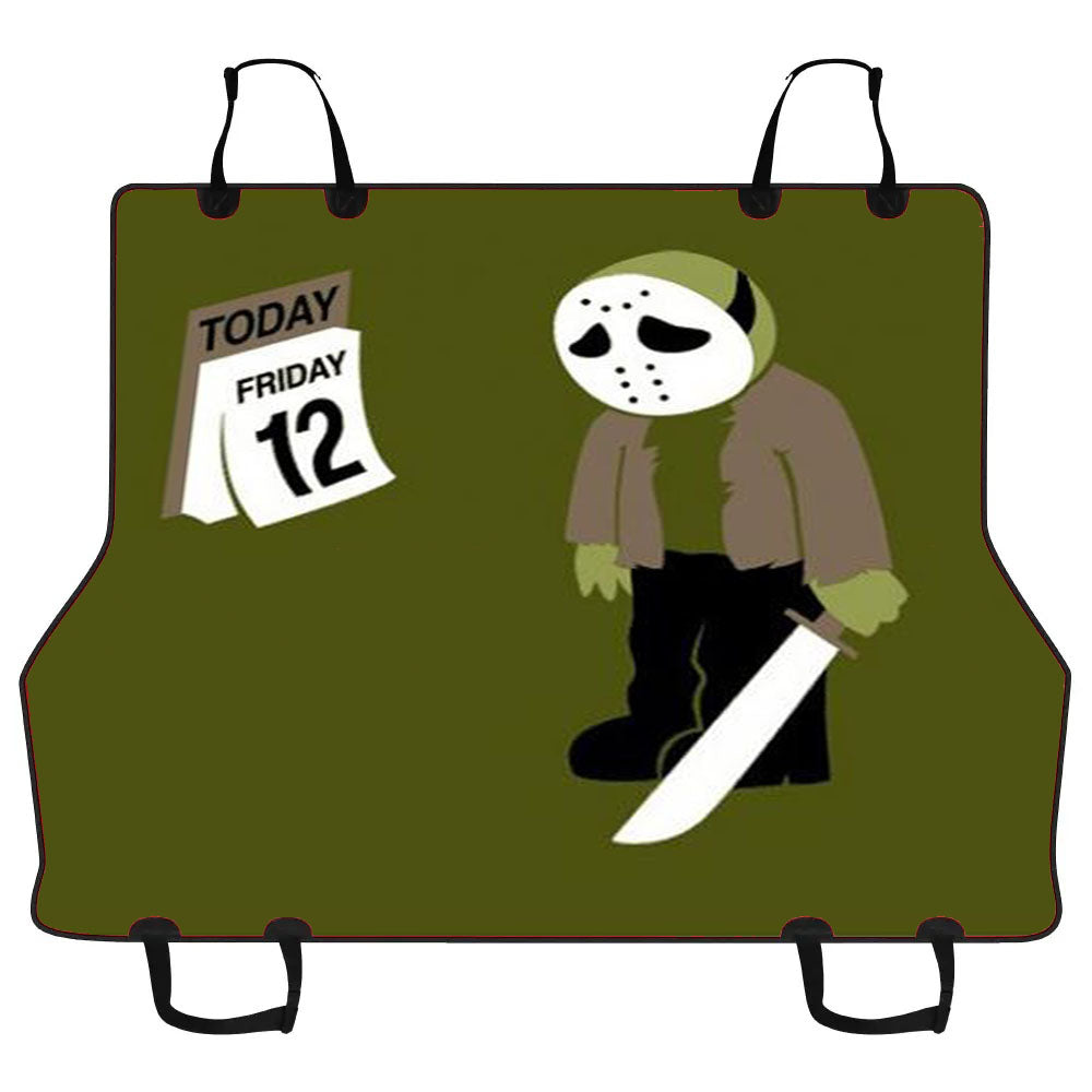 Freddy Friday Car Pet Seat Cover
