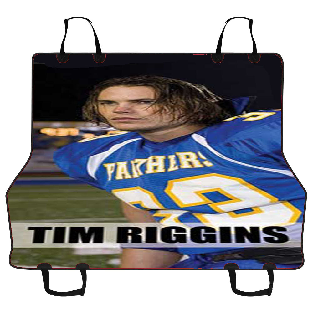 Friday Night Lights Tim Riggins Car Pet Seat Cover
