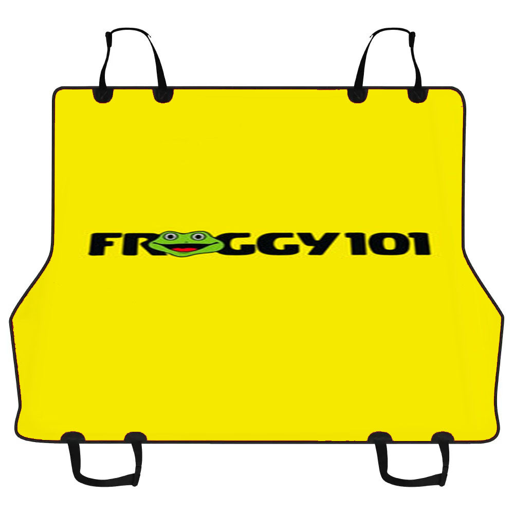 Froggy 101 Car Pet Seat Cover