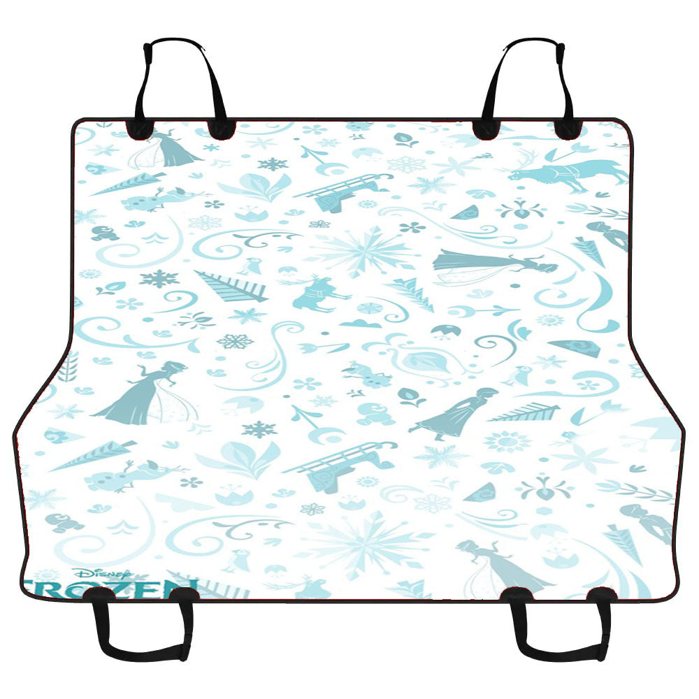 Frozen Pattern 2 Car Pet Seat Cover