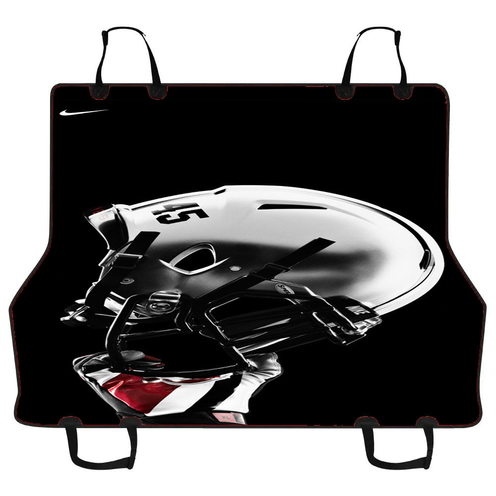 Fsu Florida State Seminols Football Helmet Wallpaper Car Pet Seat Cover