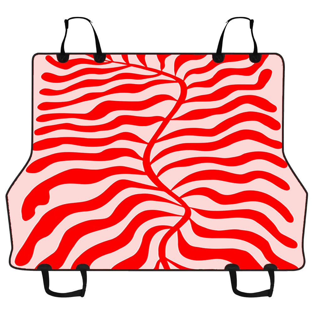 Funky Herbs Matisse Car Pet Seat Cover