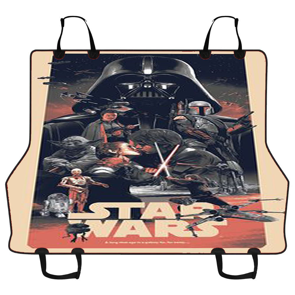 Gabz Star Wars Car Pet Seat Cover