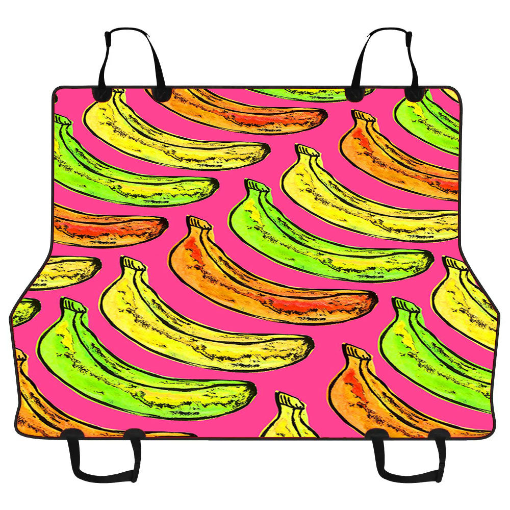 Georgiana Paraschiv Patterns Car Pet Seat Cover