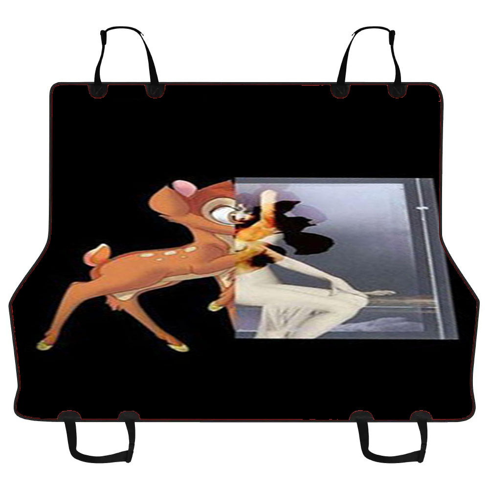 Givenchy Bambi Car Pet Seat Cover