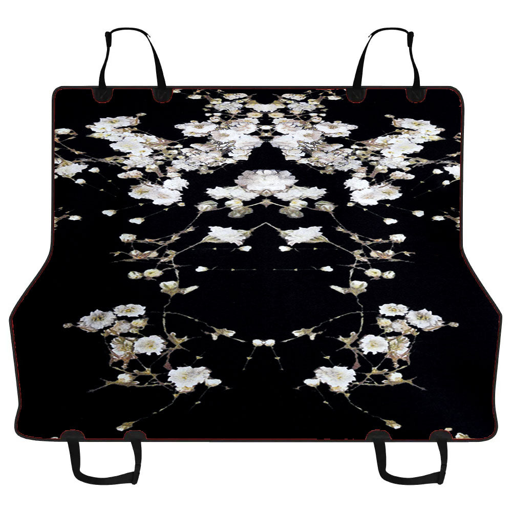 Givenchy Floral Gypsophila Car Pet Seat Cover